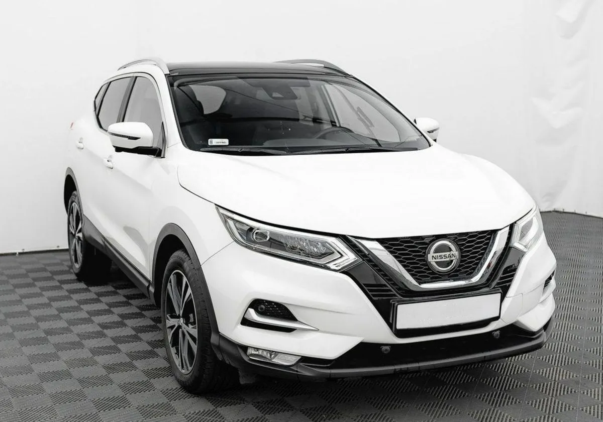 Nissan Qashqai Qashqai 1.3 DIG-T N-Connecta DCT