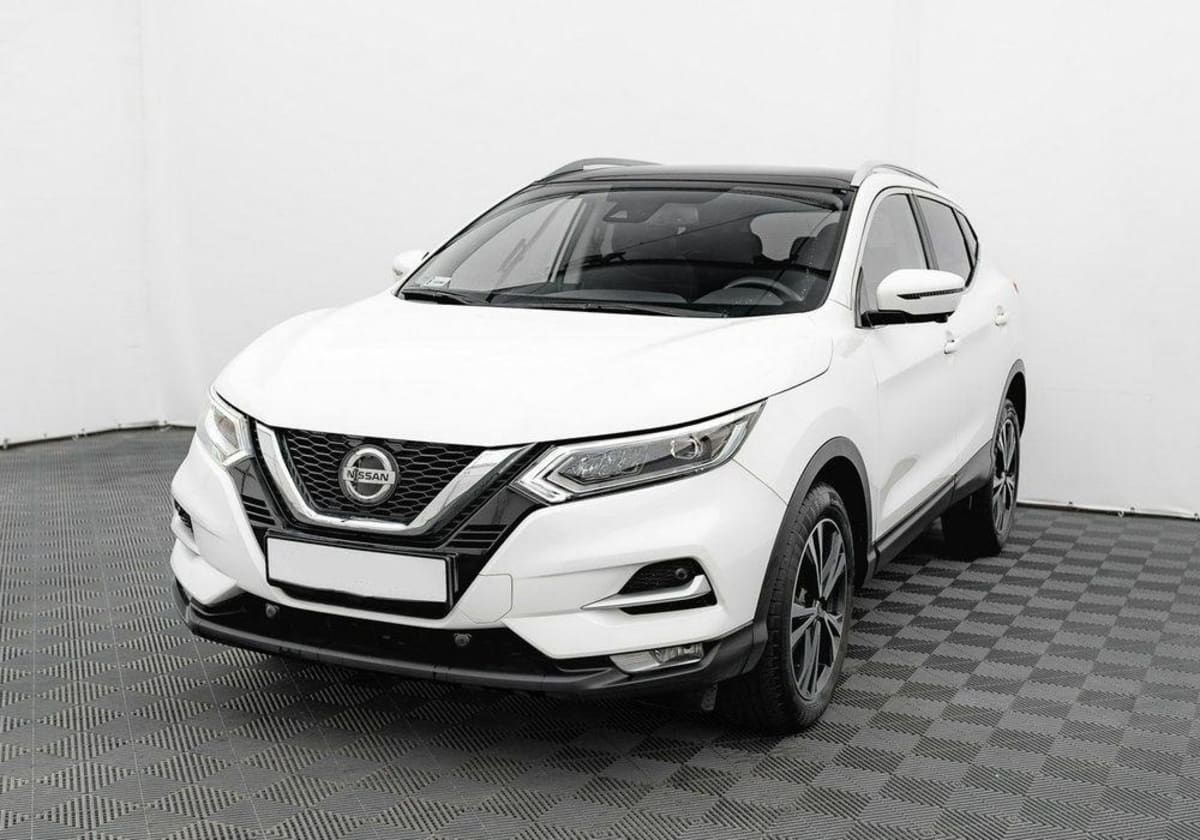 Nissan Qashqai Qashqai 1.3 DIG-T N-Connecta DCT
