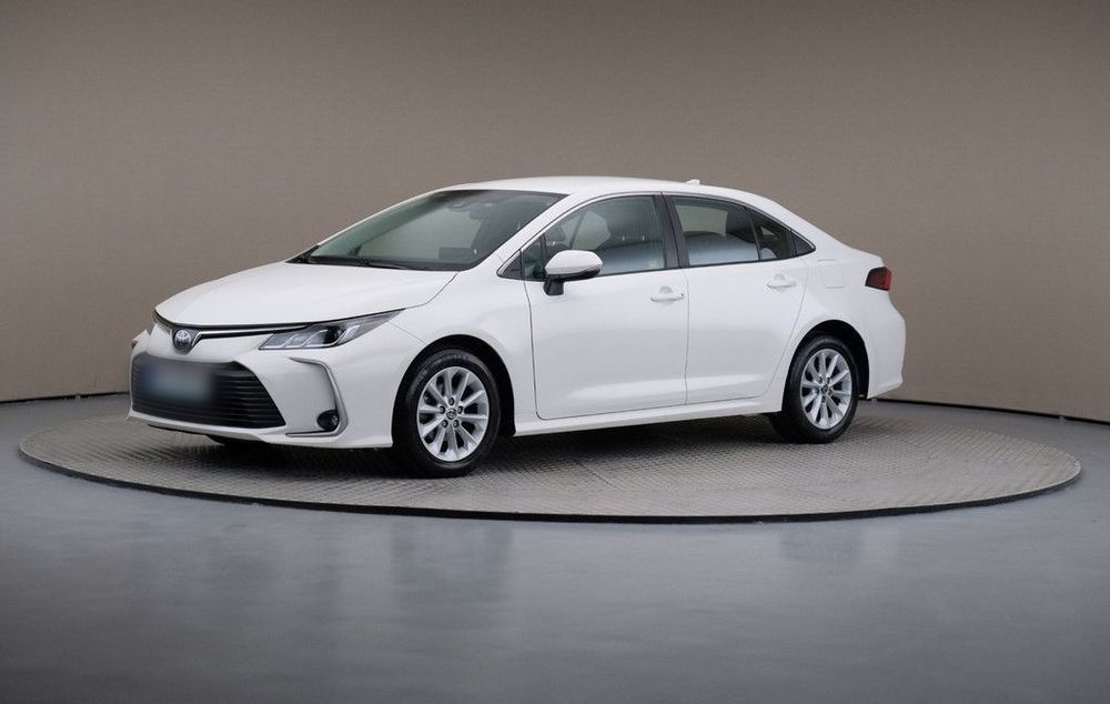 Toyota Corolla Corolla 1.5 Comfort