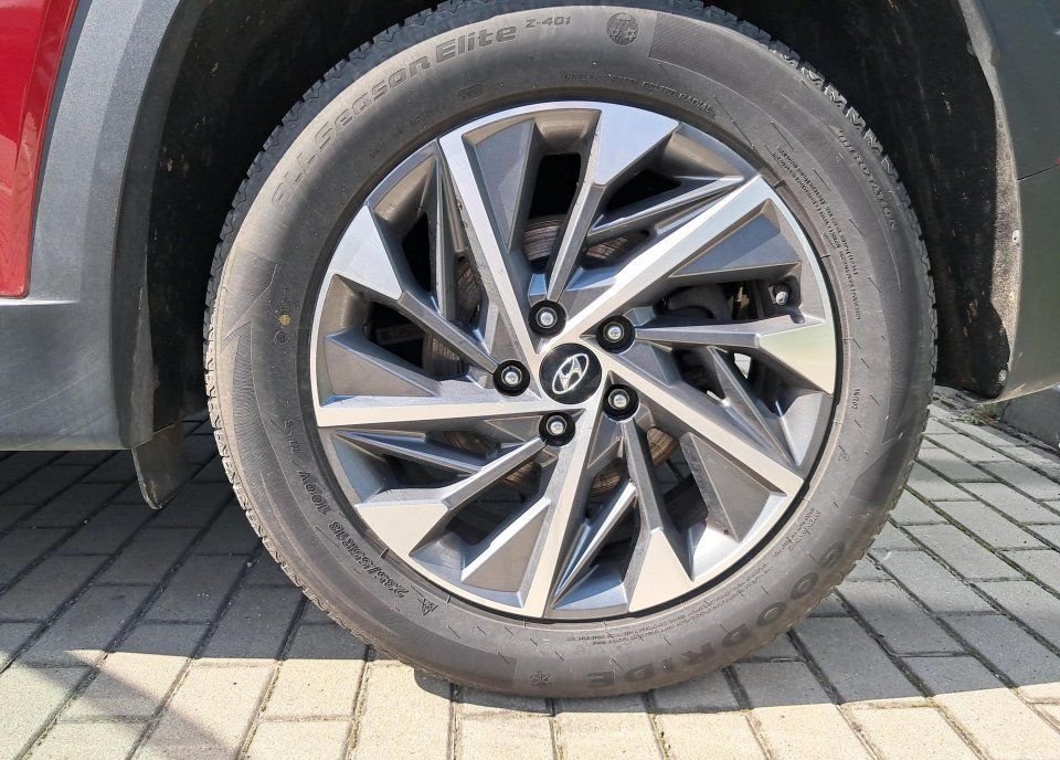 Hyundai Tucson Tucson 1.6 T-GDi Executive 2WD