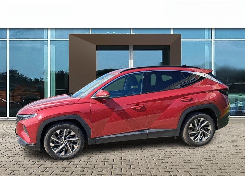 Hyundai Tucson Tucson 1.6 T-GDi Executive 2WD