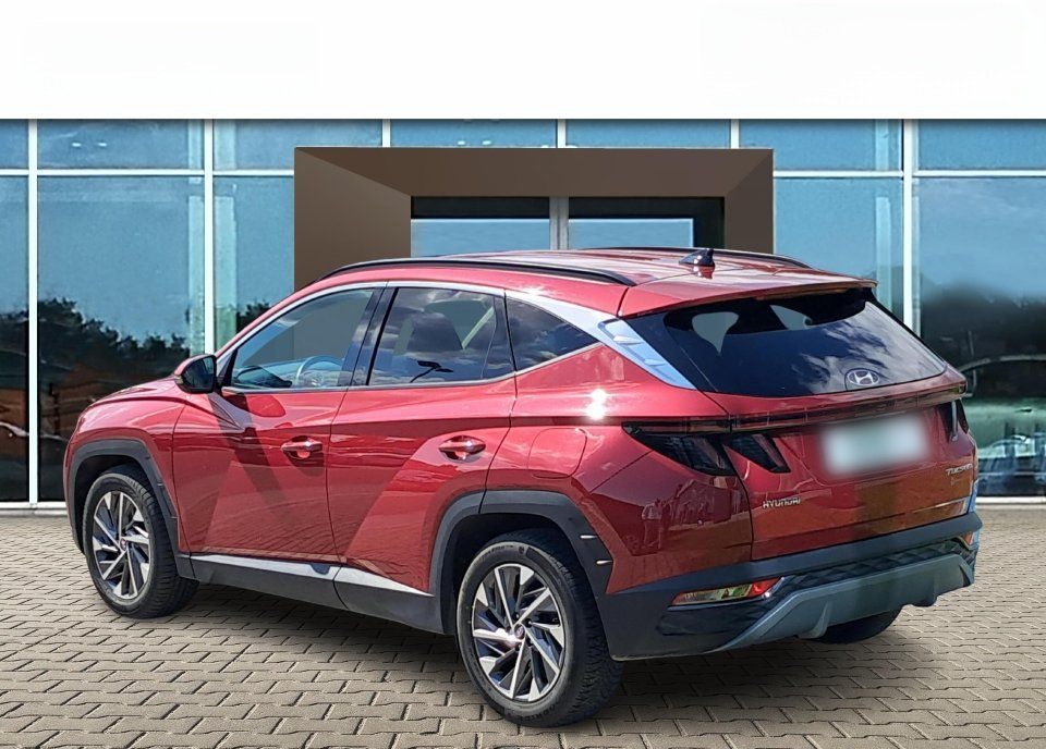 Hyundai Tucson Tucson 1.6 T-GDi Executive 2WD