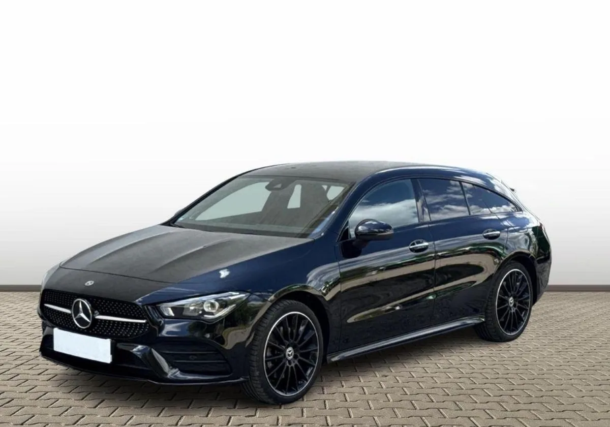 Mercedes-Benz CLA CLA 250 e AMG Line 8G-DCT