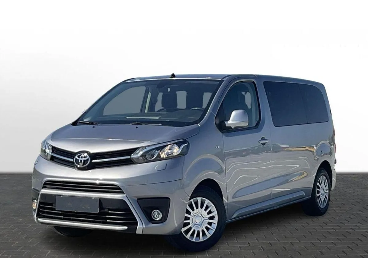 Toyota ProAce Proace Verso 2.0 D4-D Medium Business