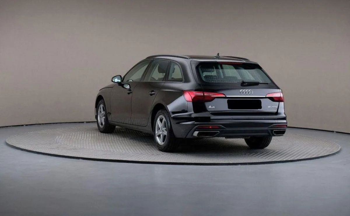 Audi A4 A4 40 TFSI mHEV S tronic