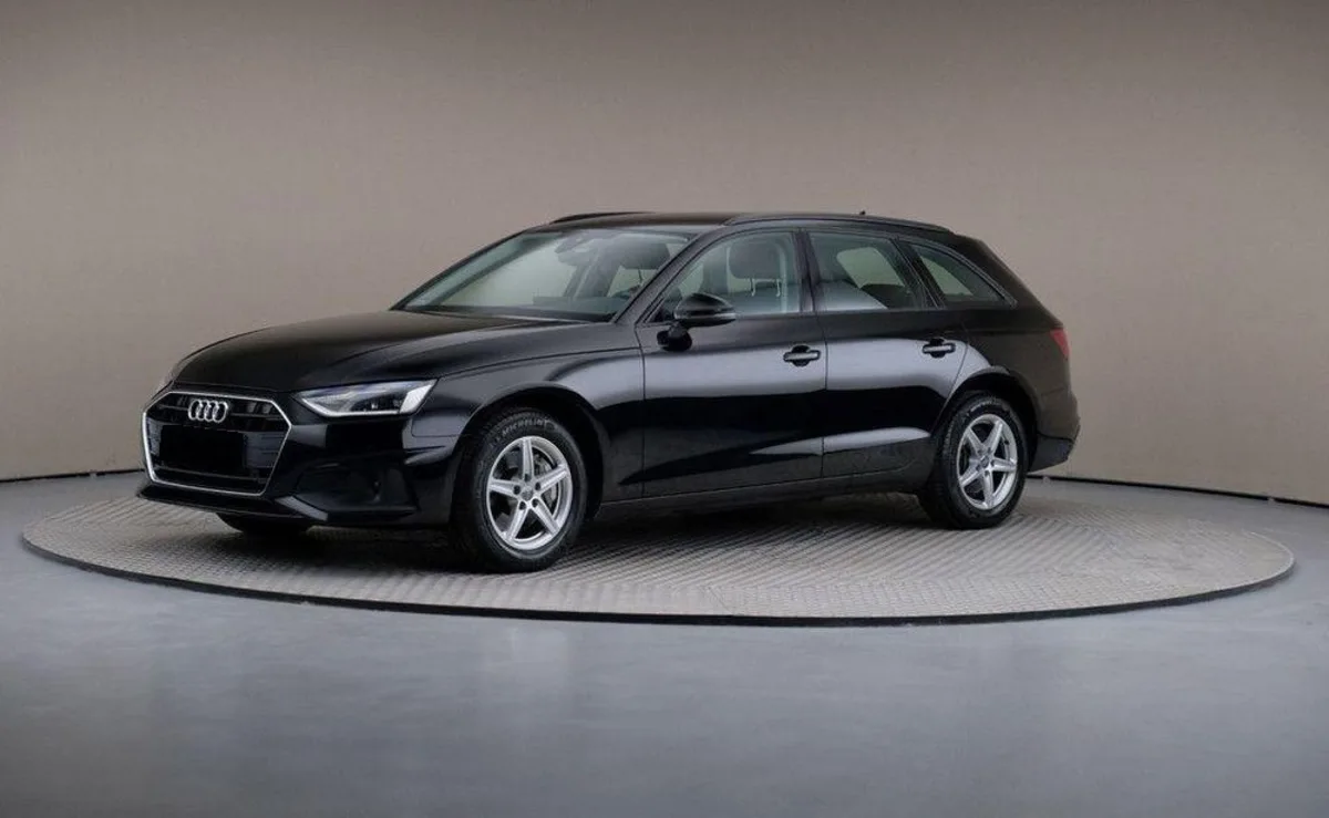 Audi A4 A4 40 TFSI mHEV S tronic