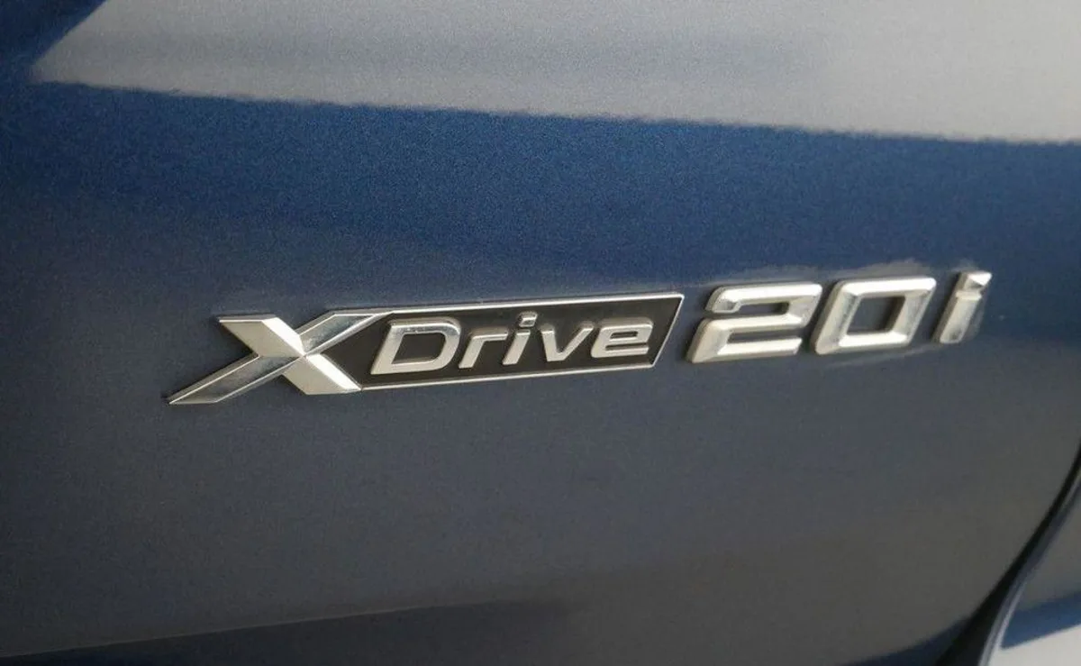 BMW X3 X3 xDrive20i mHEV aut