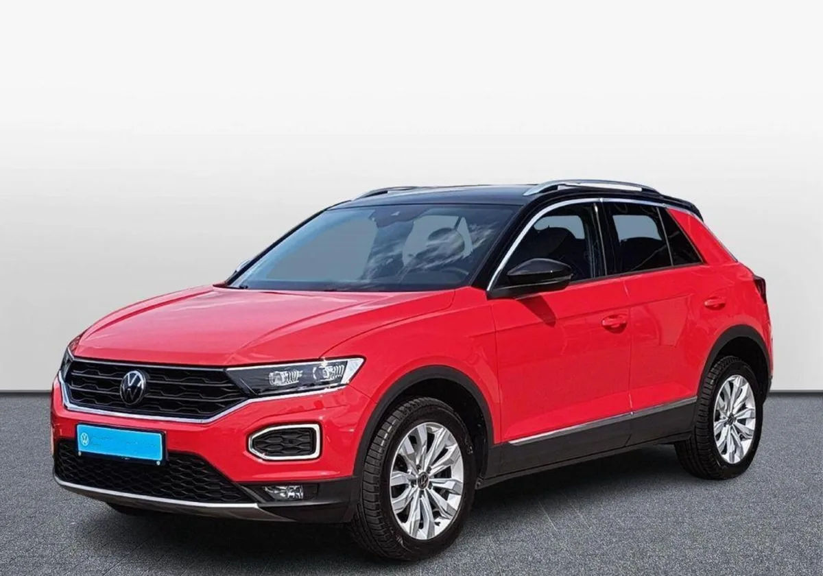Volkswagen T-Roc T-ROC 1.5 TSI GPF ACT Premium DSG