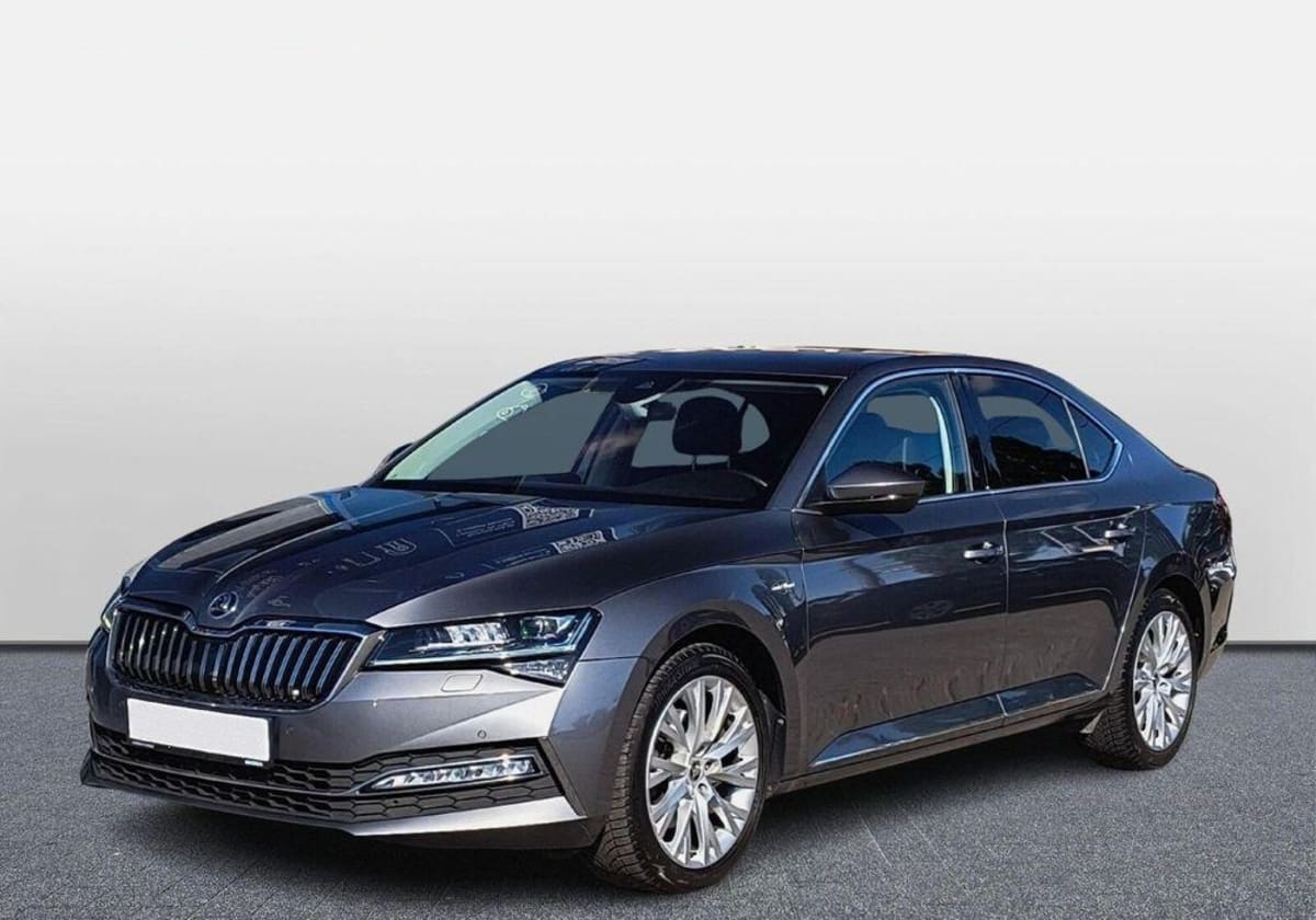 Skoda Superb Superb 2.0 TDI SCR L&K DSG