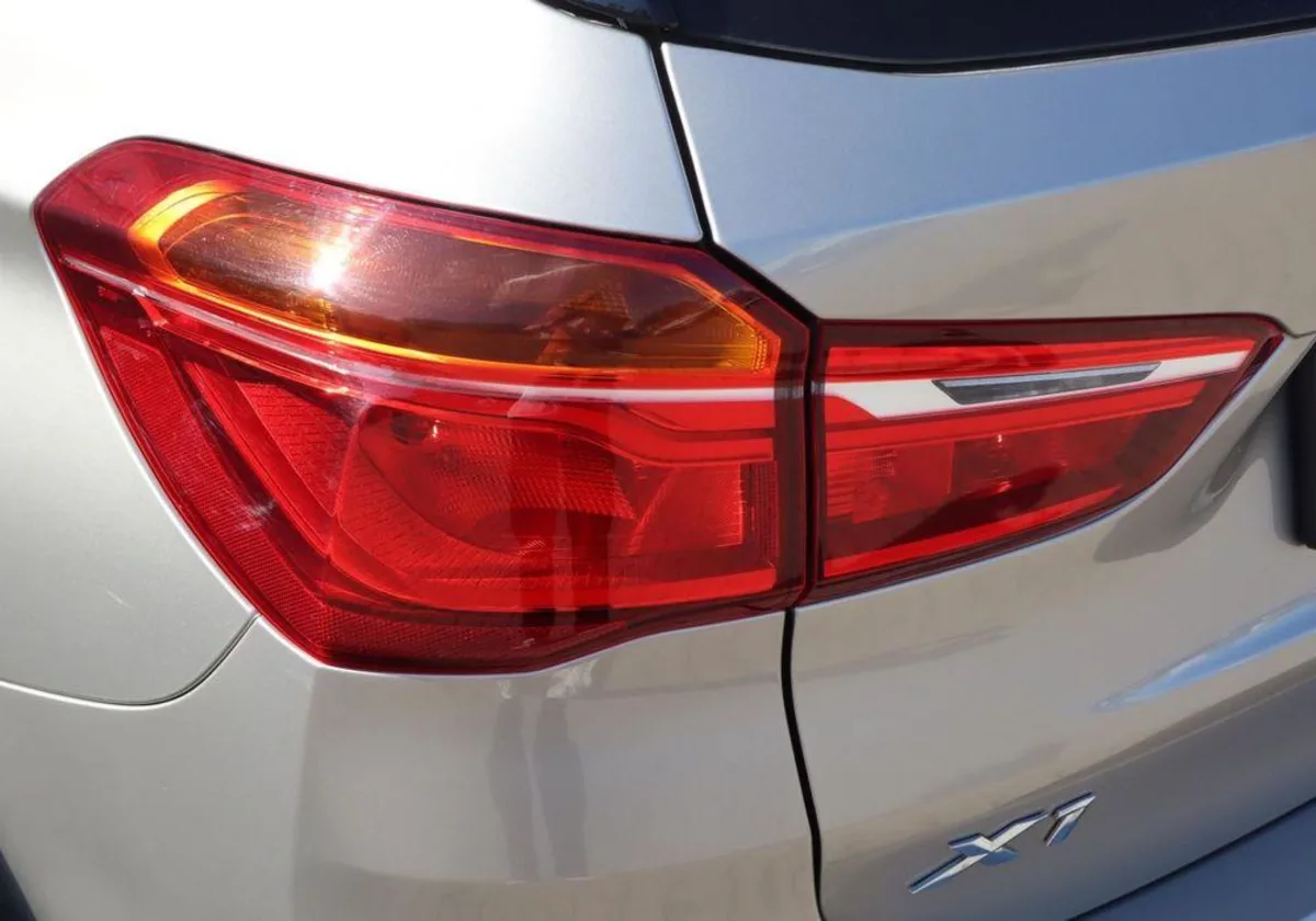 BMW X1 X1 sDrive18i Advantage aut