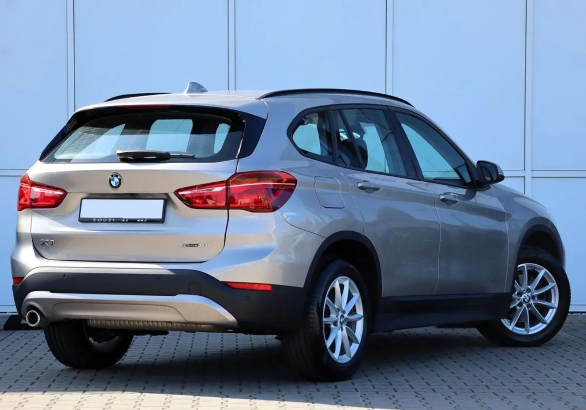 BMW X1 X1 sDrive18i Advantage aut