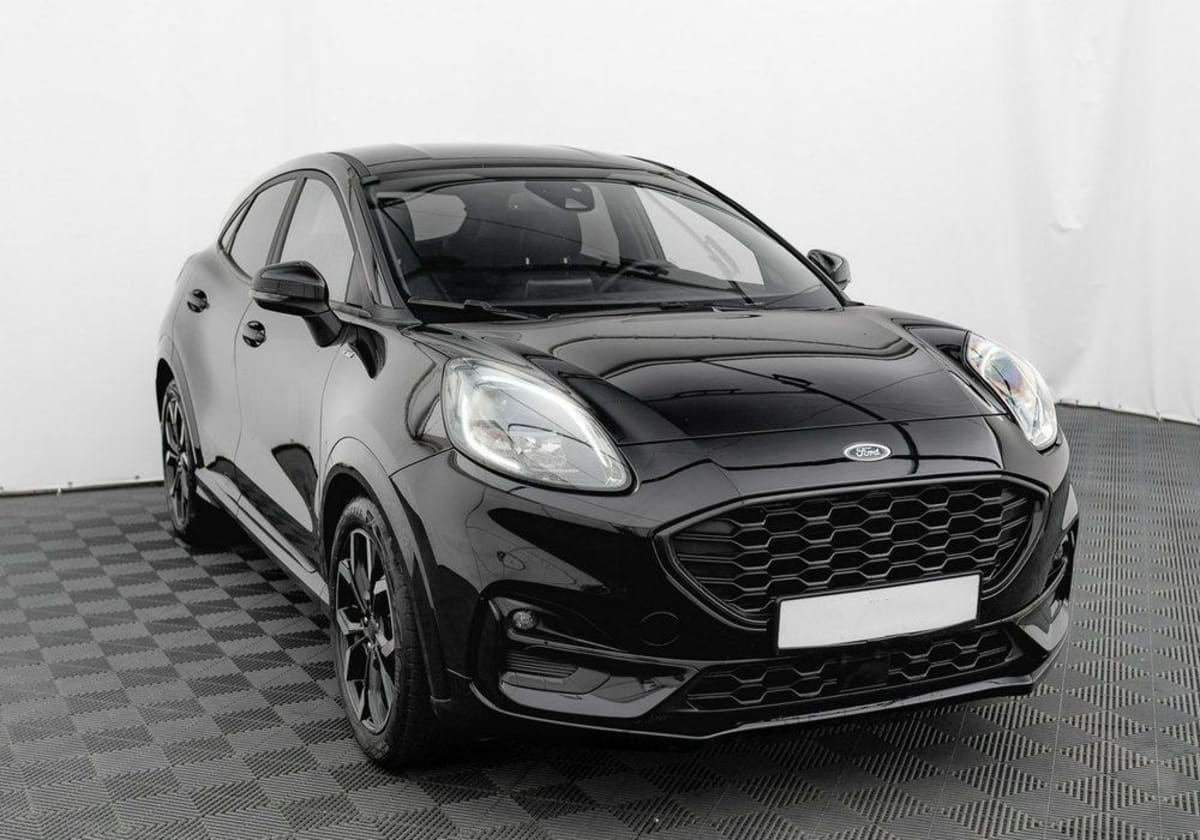 Ford Puma Puma 1.0 EcoBoost mHEV ST-Line X DCT