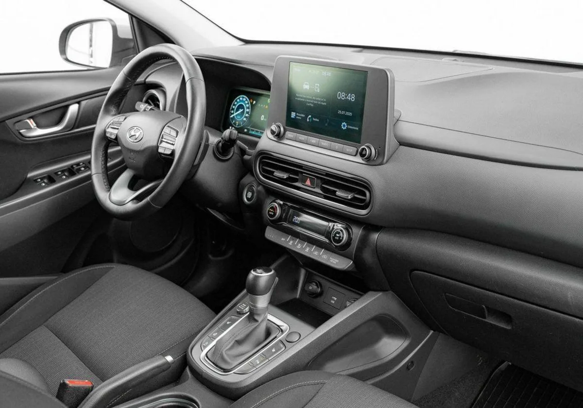 Hyundai Kona Kona 1.6 T-GDI Style DCT