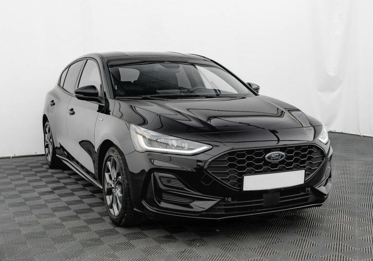 Ford Focus Focus 1.0 EcoBoost mHEV ST-Line X aut