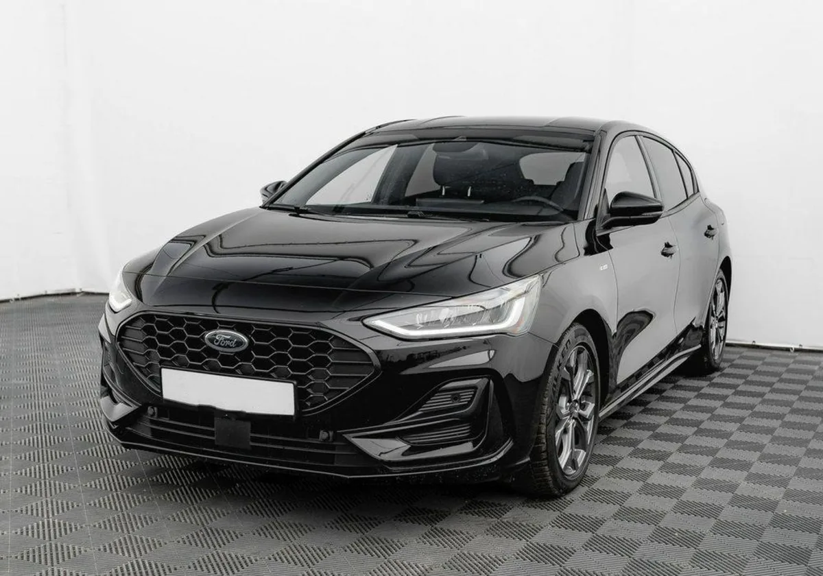 Ford Focus Focus 1.0 EcoBoost mHEV ST-Line X aut