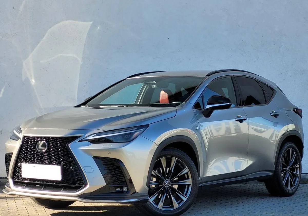 Lexus NX NX 350h F Sport AWD