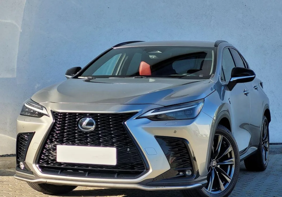 Lexus NX NX 350h F Sport AWD