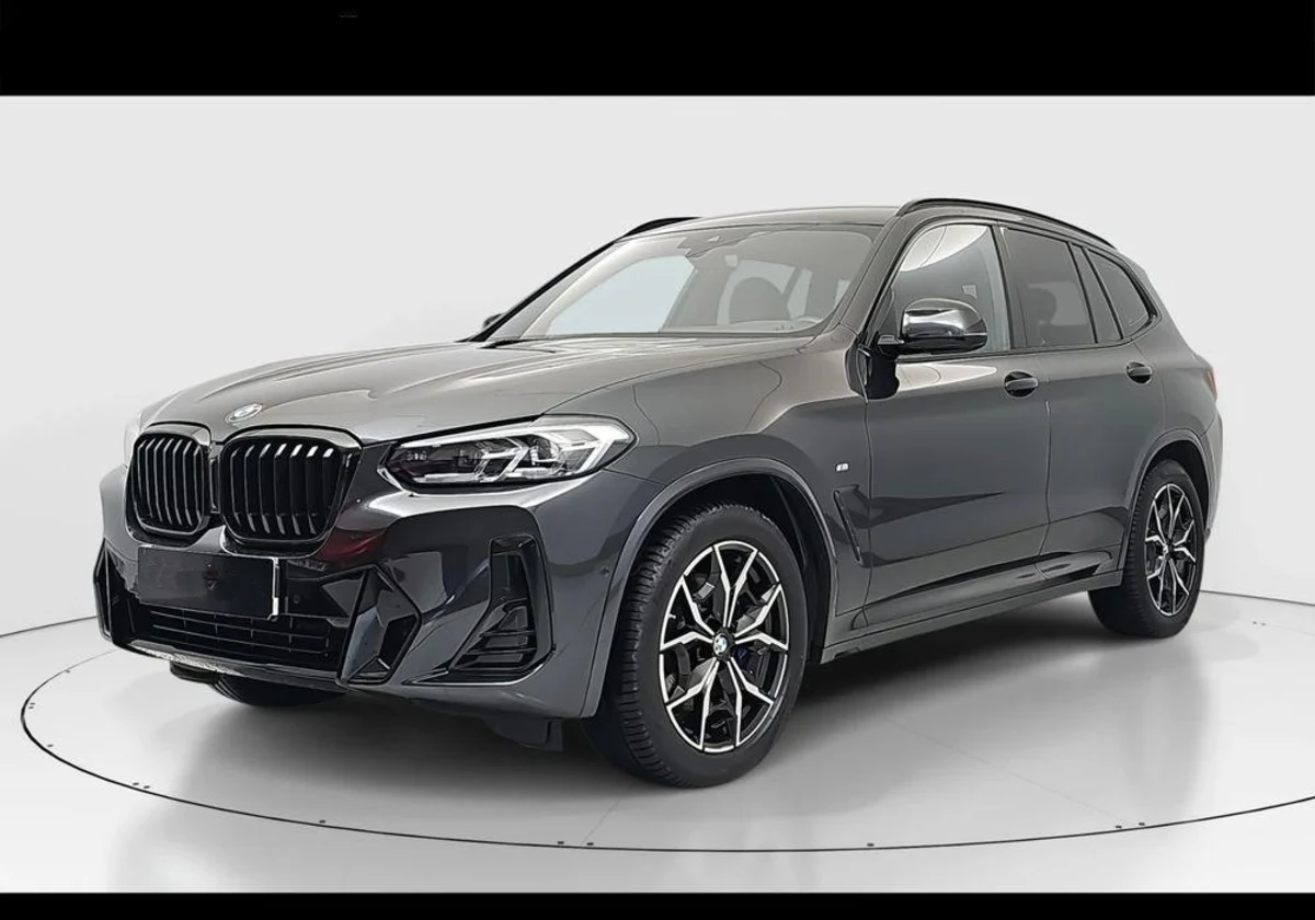 BMW X3 X3 xDrive30d mHEV M Sport sport-aut