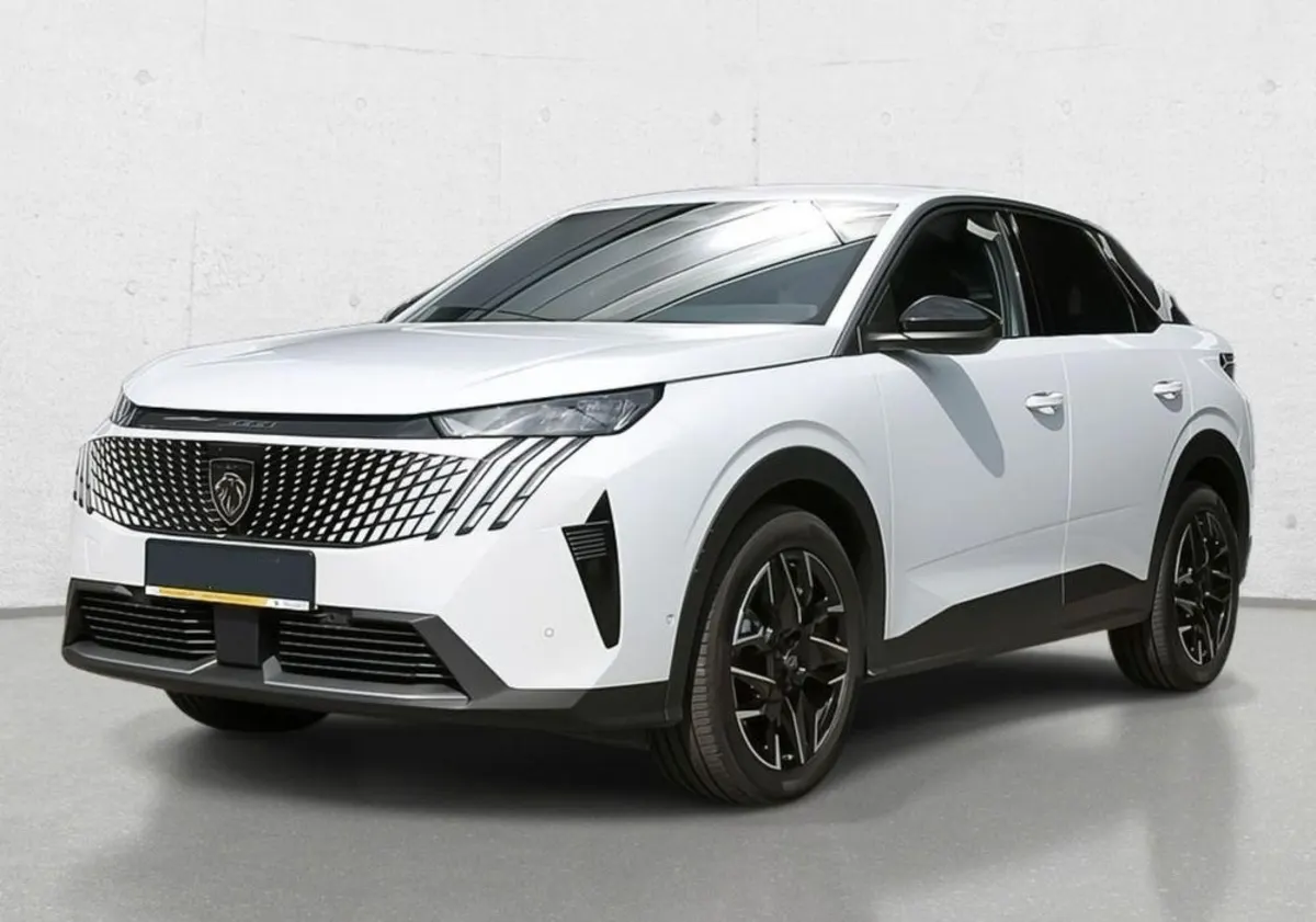 Peugeot 3008 3008 1.2 PureTech mHEV Allure S&S e-DCS6