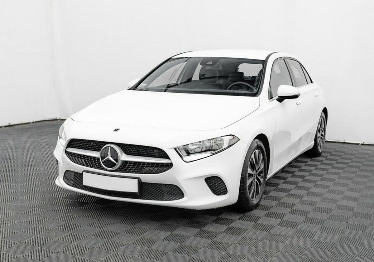 Mercedes-Benz Klasa A A 180 Style 7G-DCT