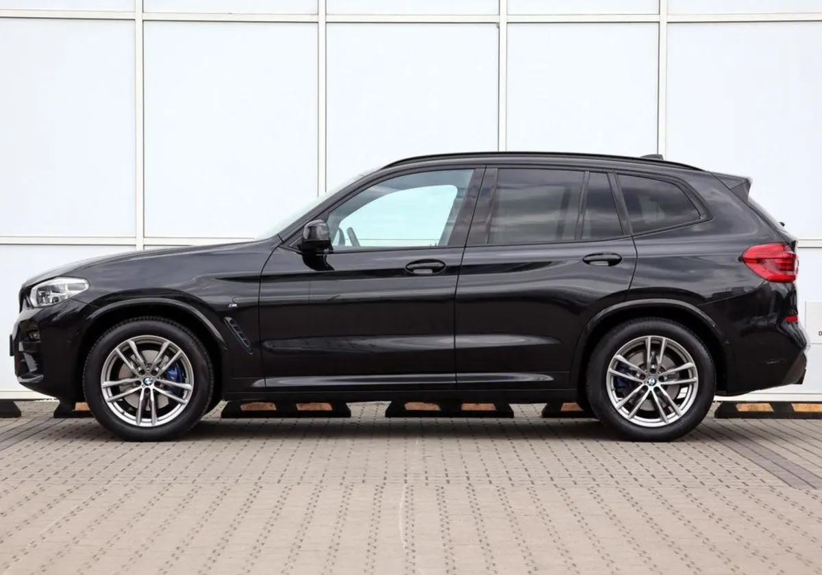 BMW X3 X3 xDrive30i GPF M Sport sport-aut