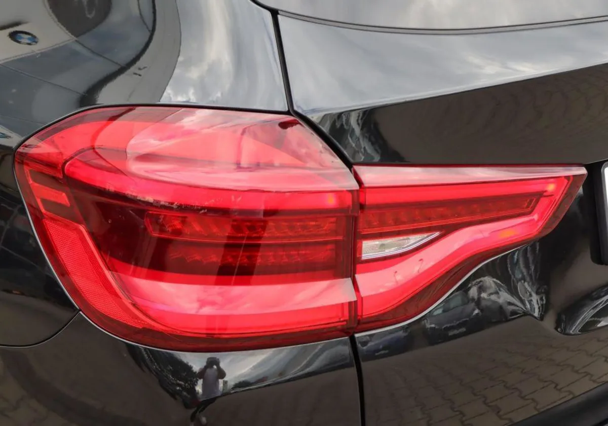 BMW X3 X3 xDrive30i GPF M Sport sport-aut