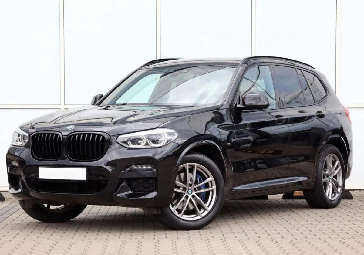 BMW X3 X3 xDrive30i GPF M Sport sport-aut