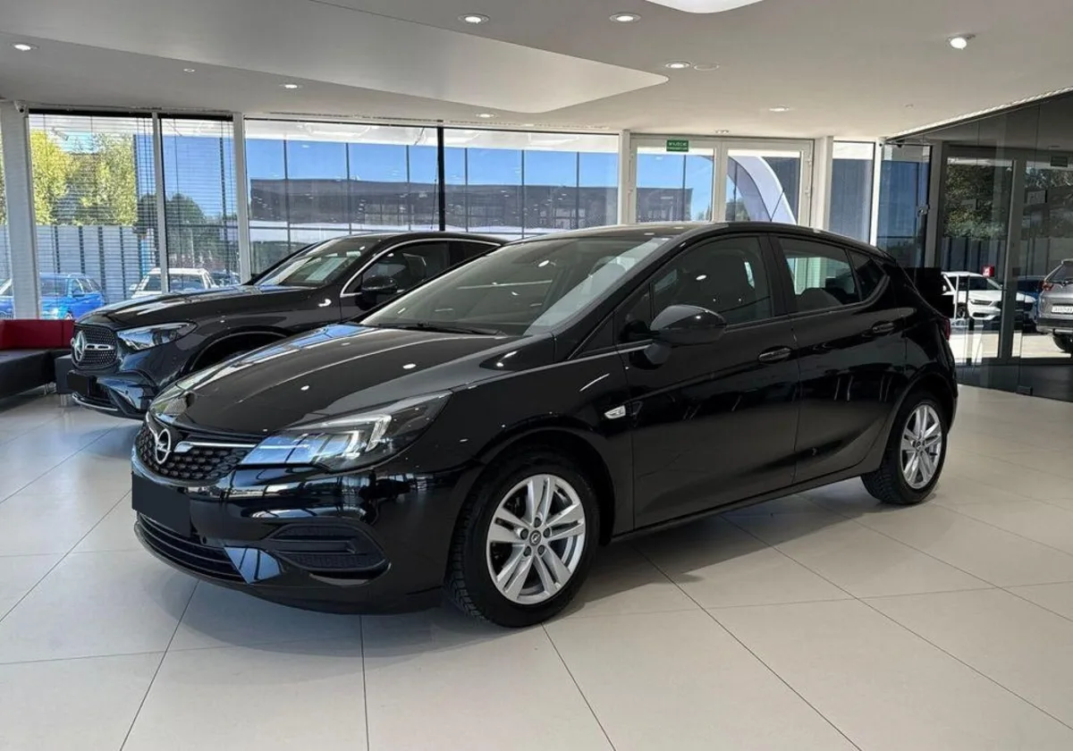 Opel Astra Astra V 1.2 T Edition S&S
