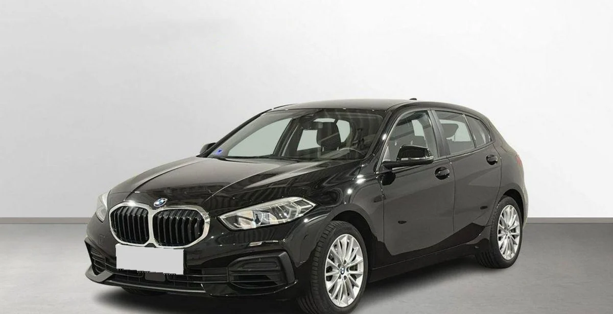 BMW Seria 1 118i aut