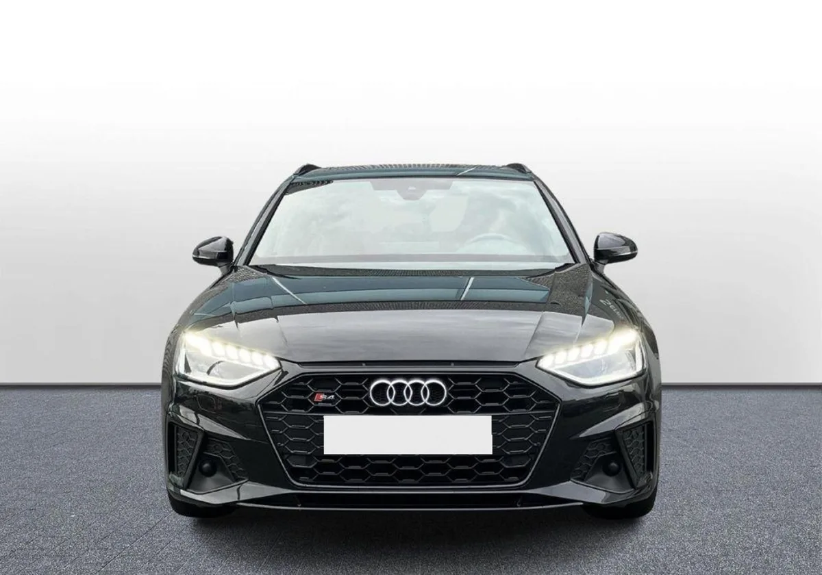 Audi A4 S4 TDI mHEV Quattro Tiptronic