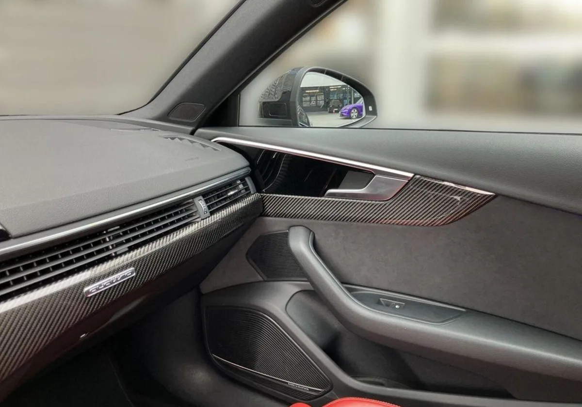 Audi A4 S4 TDI mHEV Quattro Tiptronic
