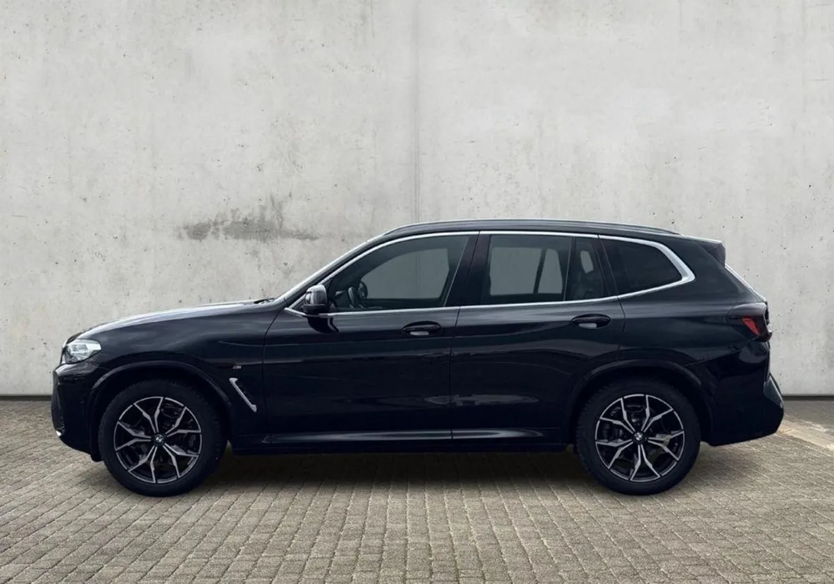 BMW X3 X3 xDrive20i mHEV aut