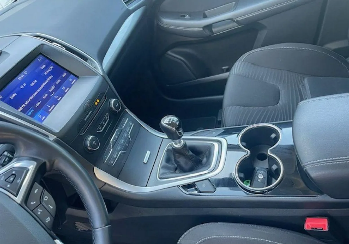 Ford S-Max S-MAX 2.0 EcoBlue Trend