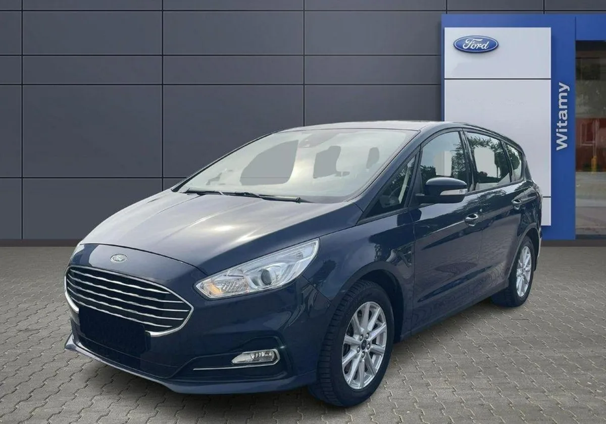 Ford S-Max S-MAX 2.0 EcoBlue Trend