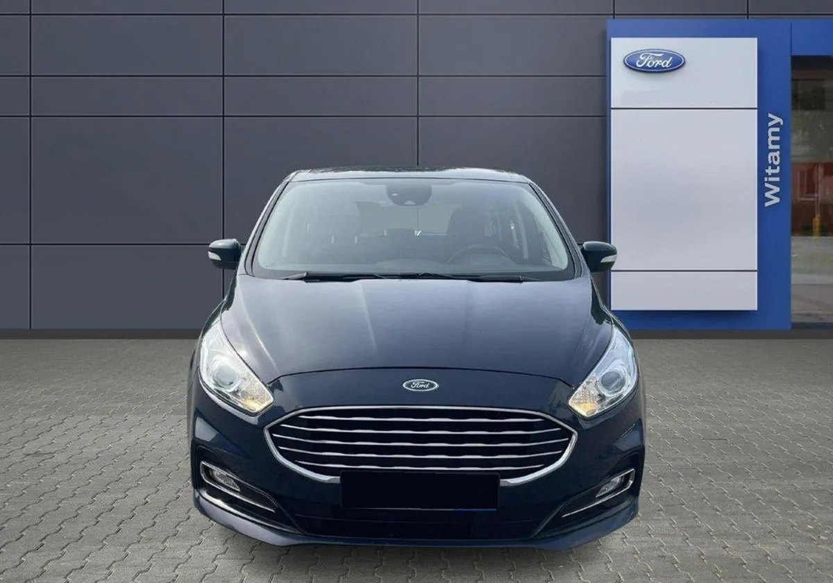 Ford S-Max S-MAX 2.0 EcoBlue Trend