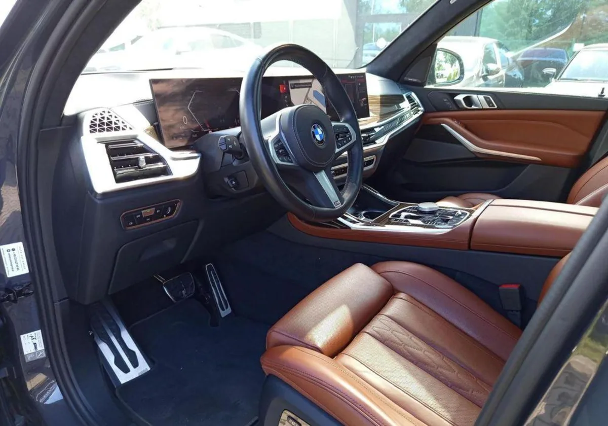 BMW X7 X7 xDrive40d mHEV aut
