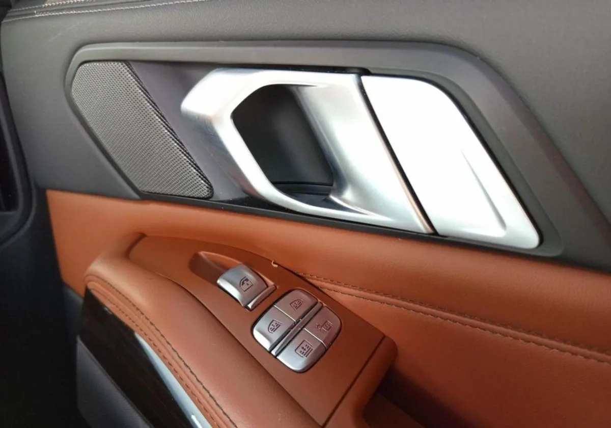BMW X7 X7 xDrive40d mHEV aut
