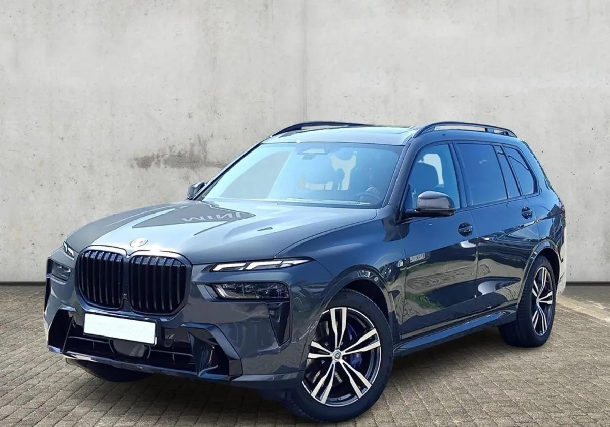 BMW X7 X7 xDrive40d mHEV aut