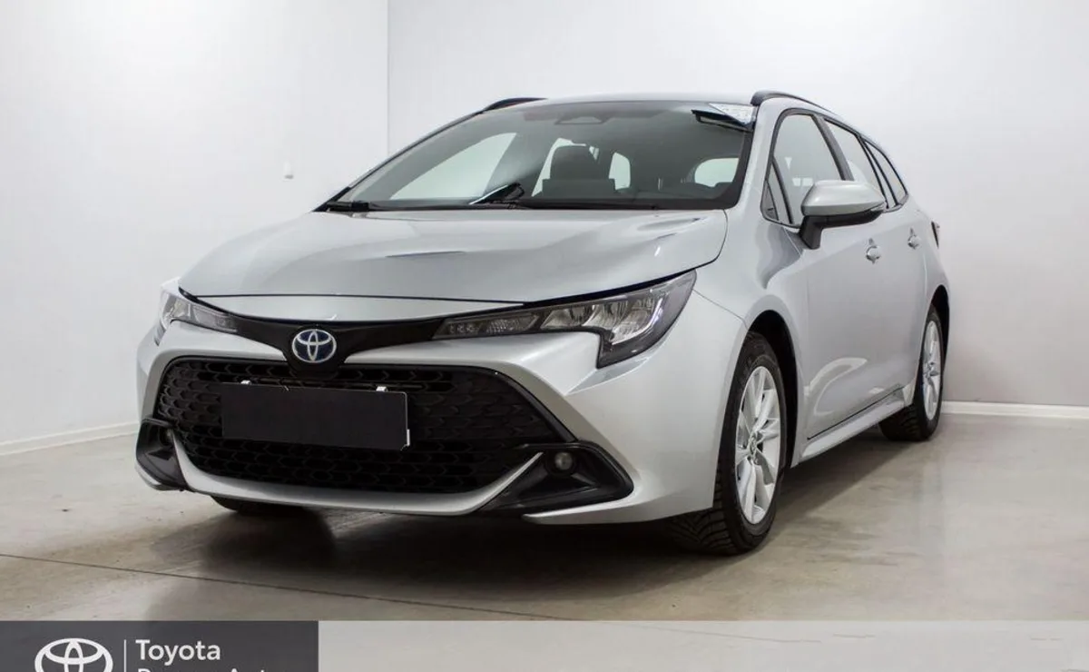Toyota Corolla Corolla 1.8 Hybrid Comfort