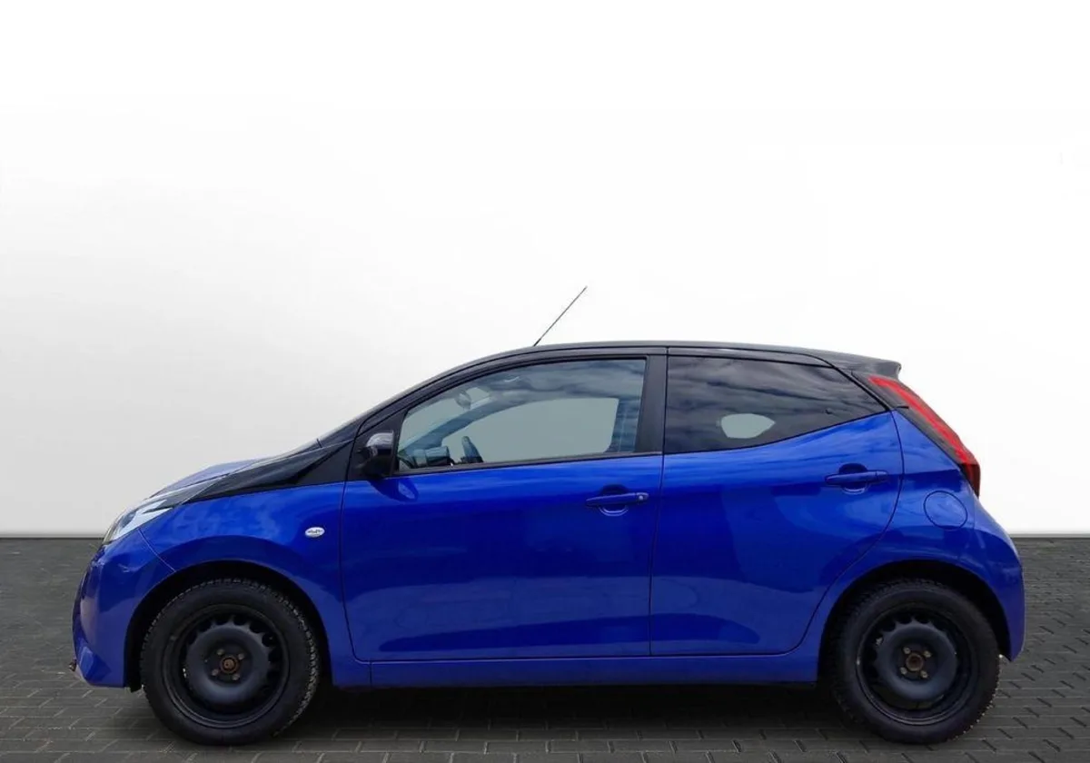Toyota Aygo Aygo 1.0 VVT-i Selection X-cite