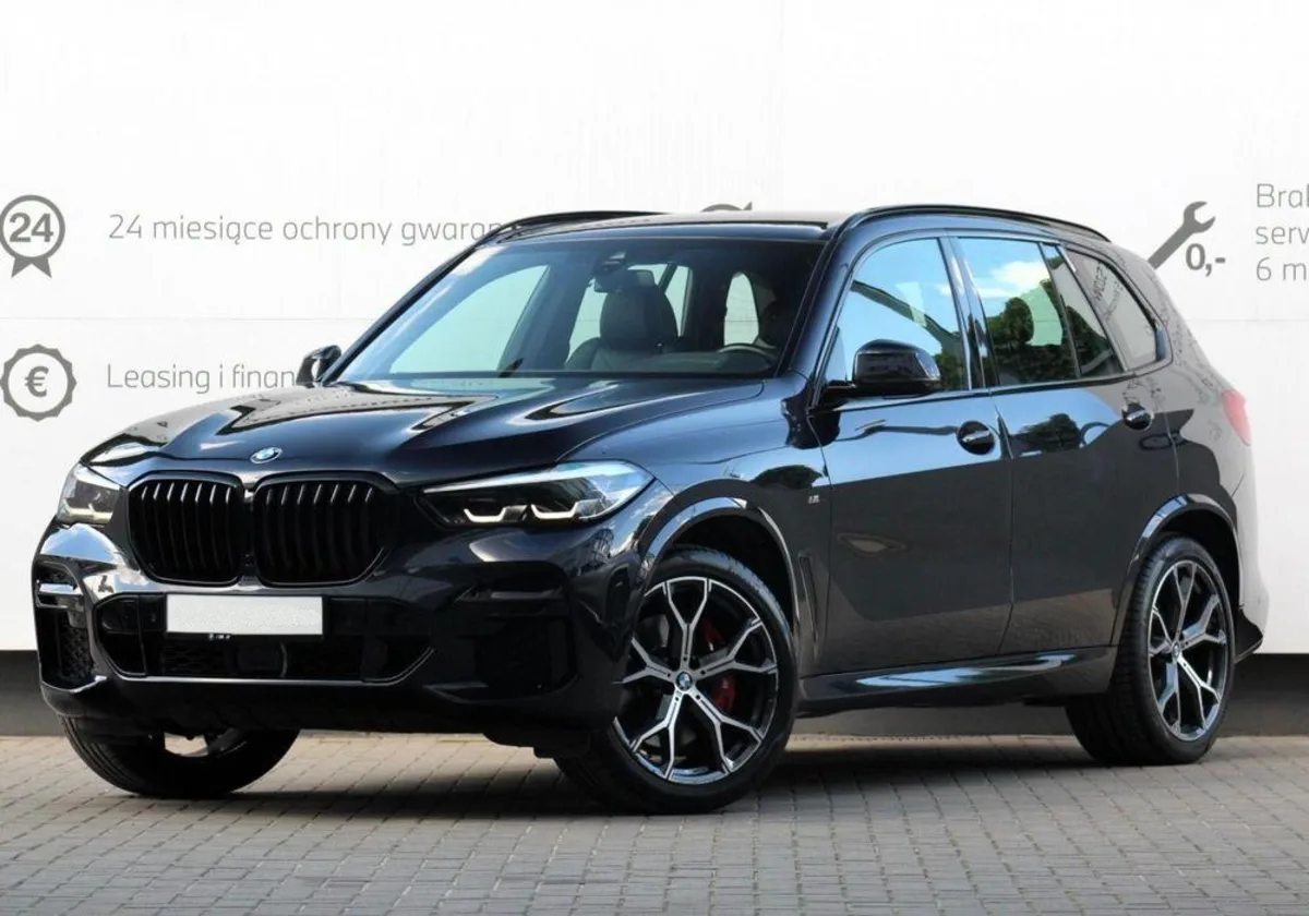 BMW X5 X5 xDrive25d aut