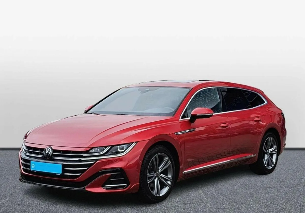 Volkswagen Arteon Arteon 2.0 TSI R-Line DSG