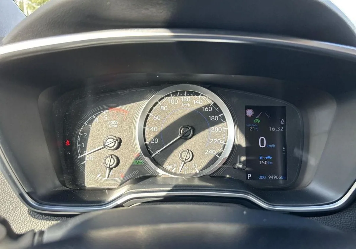 Toyota Corolla Corolla 1.8 Hybrid Comfort