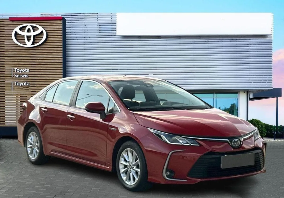 Toyota Corolla Corolla 1.8 Hybrid Comfort