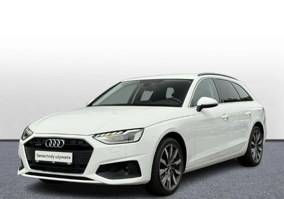 Audi A4 A4 40 TDI mHEV Quattro S tronic