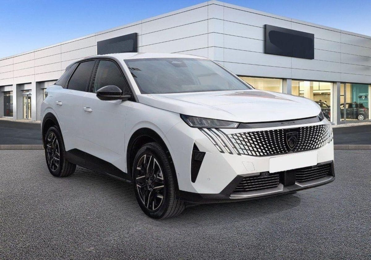 Peugeot 3008 3008 1.2 PureTech mHEV Allure S&S e-DCS6