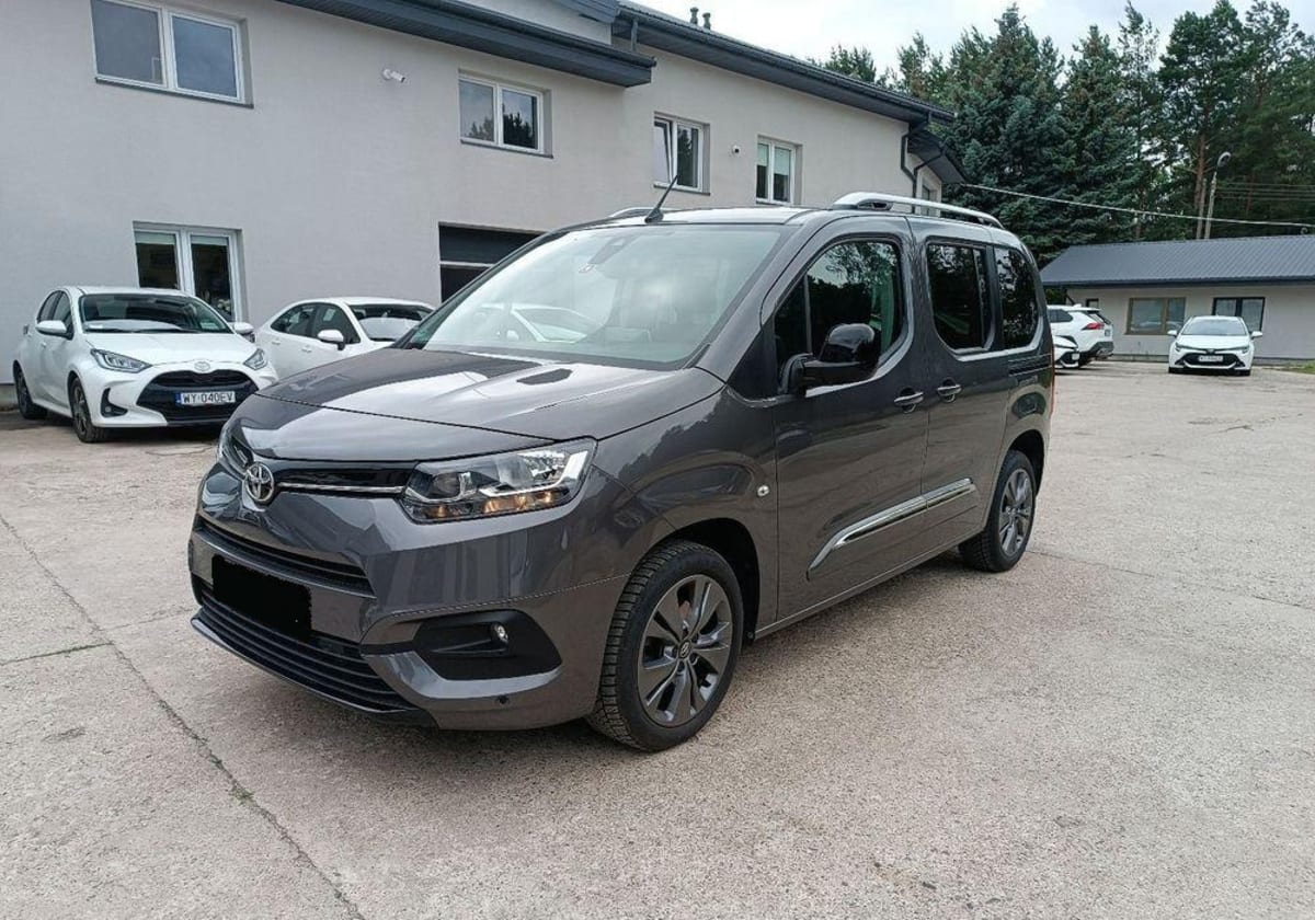 Toyota Proace City Proace City Verso 1.2 D-4T Family Aut.