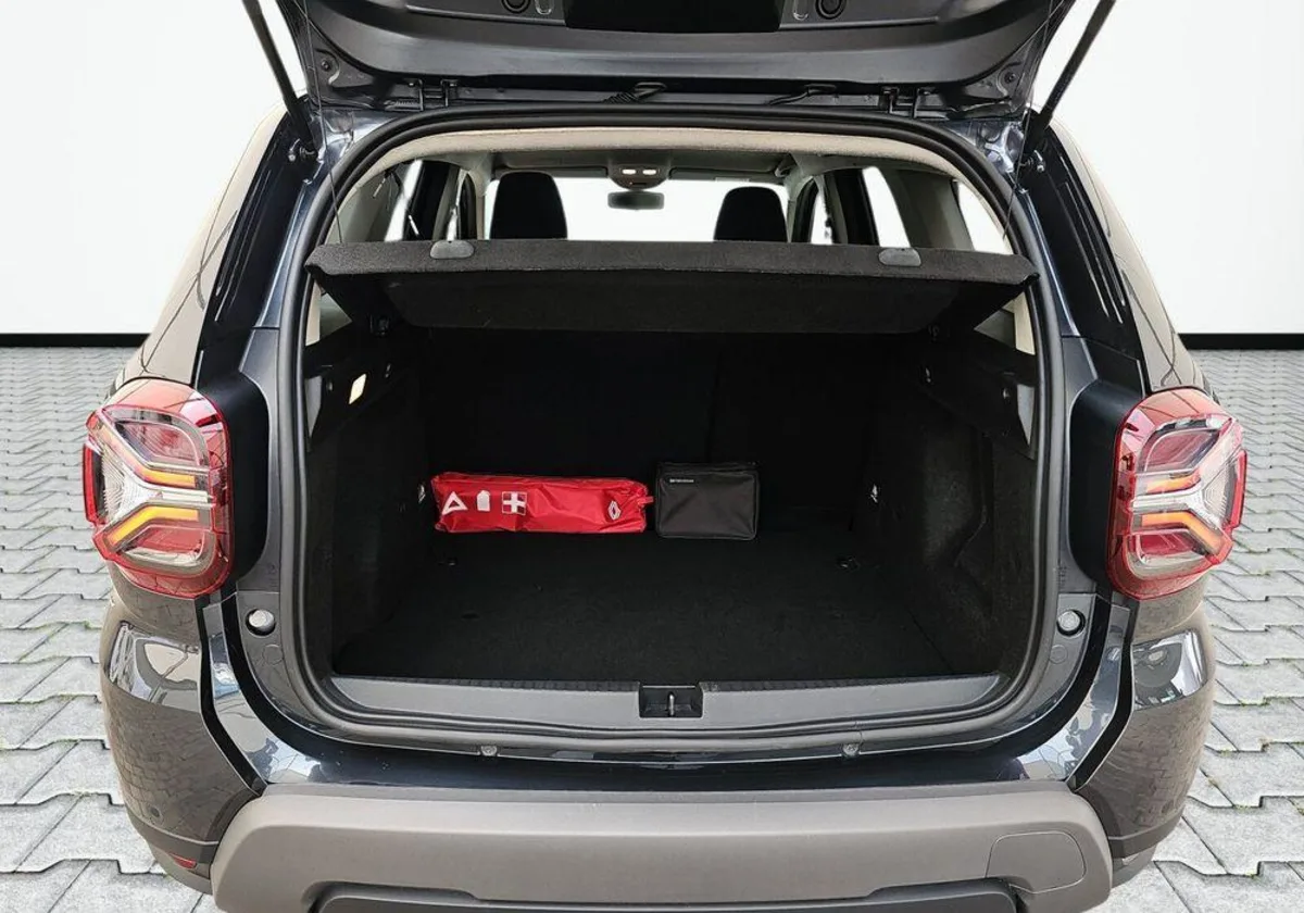 Dacia Duster Duster 1.3 TCe Journey EDC
