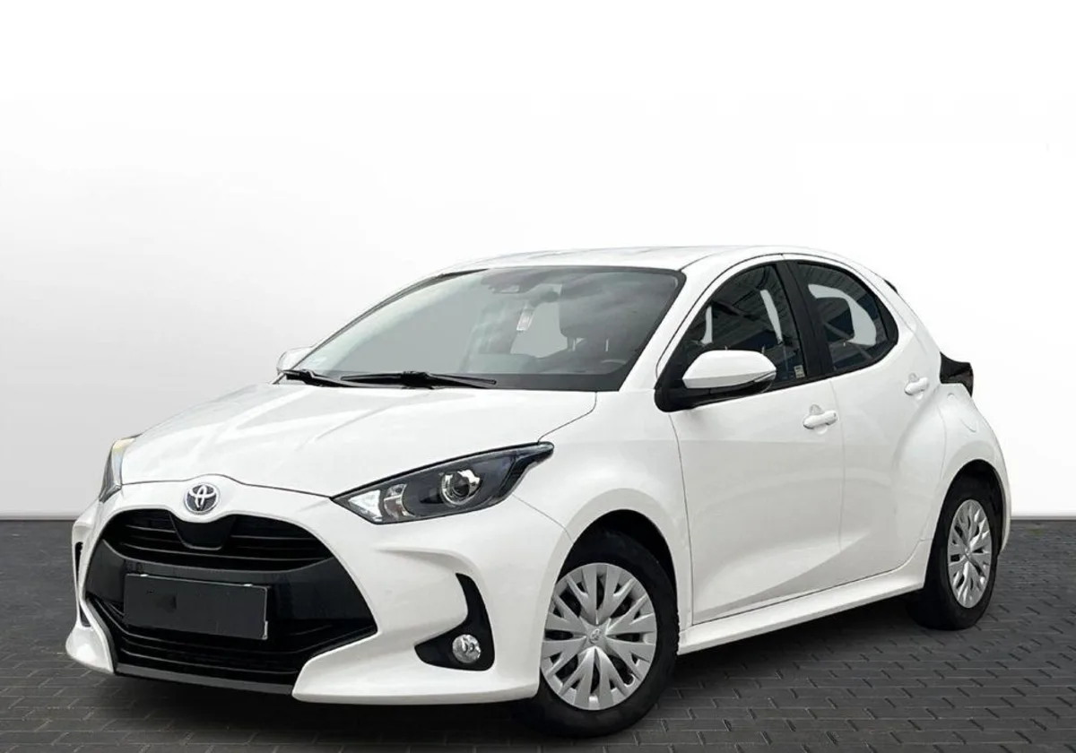 Toyota Yaris Yaris Hybrid 1.5 Comfort