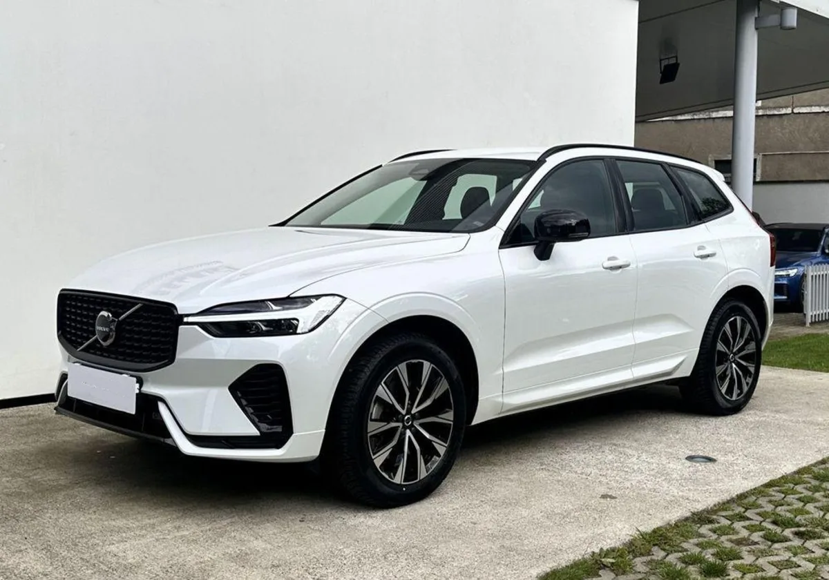 Volvo XC 60 XC 60 B4 B Plus Dark aut